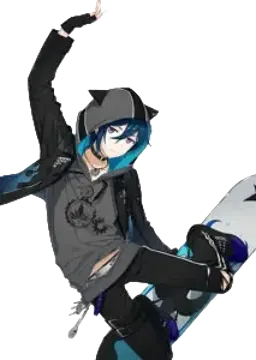愛宕 蓮太郎