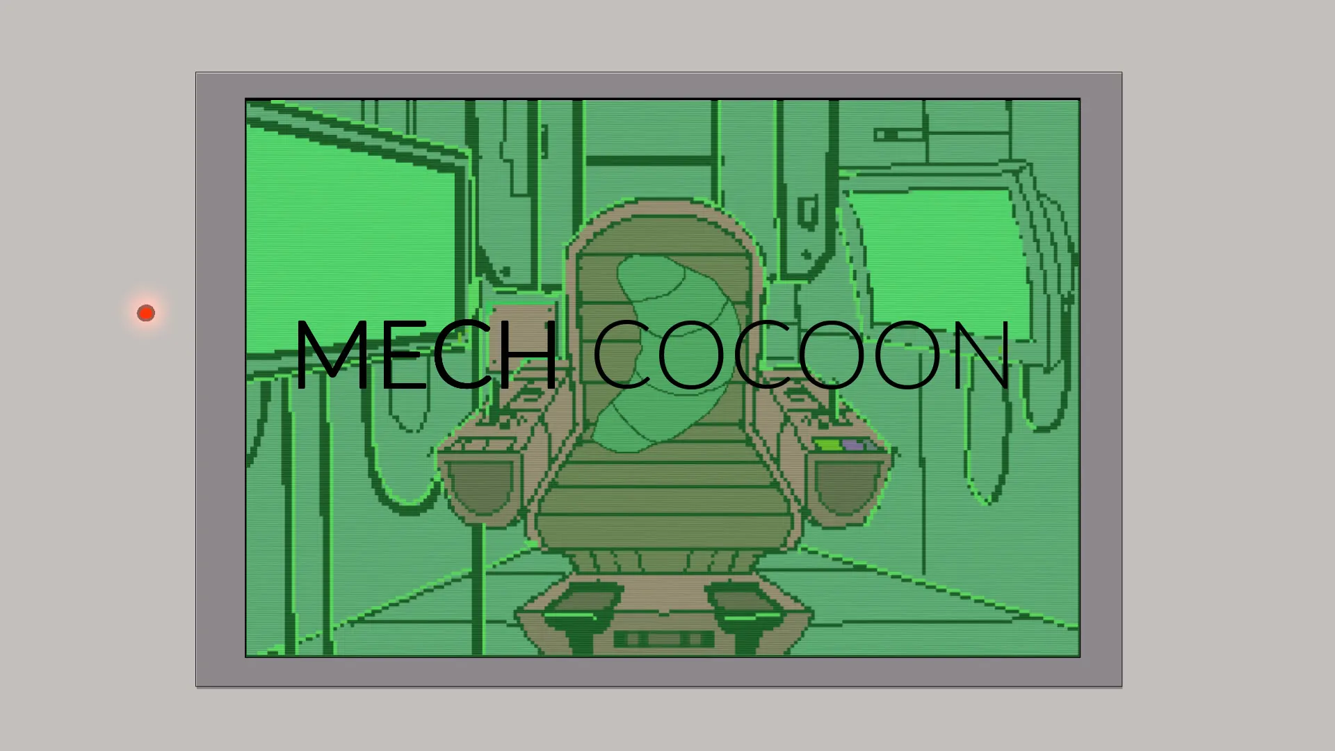Mech Cocoon