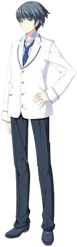 常坂 一登