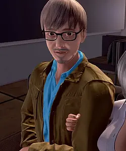 鲍勃