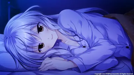 少女缔结的月之光辉 Fullmoon Days