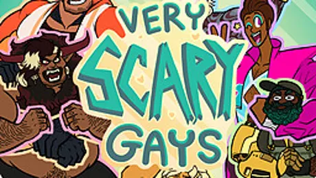 Very Scary Gays