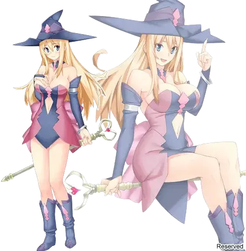ウィッチガール・リーゼ