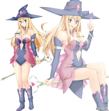 魔女少女·莉泽