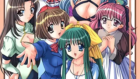 とらぶるウィッチ～ズ！！