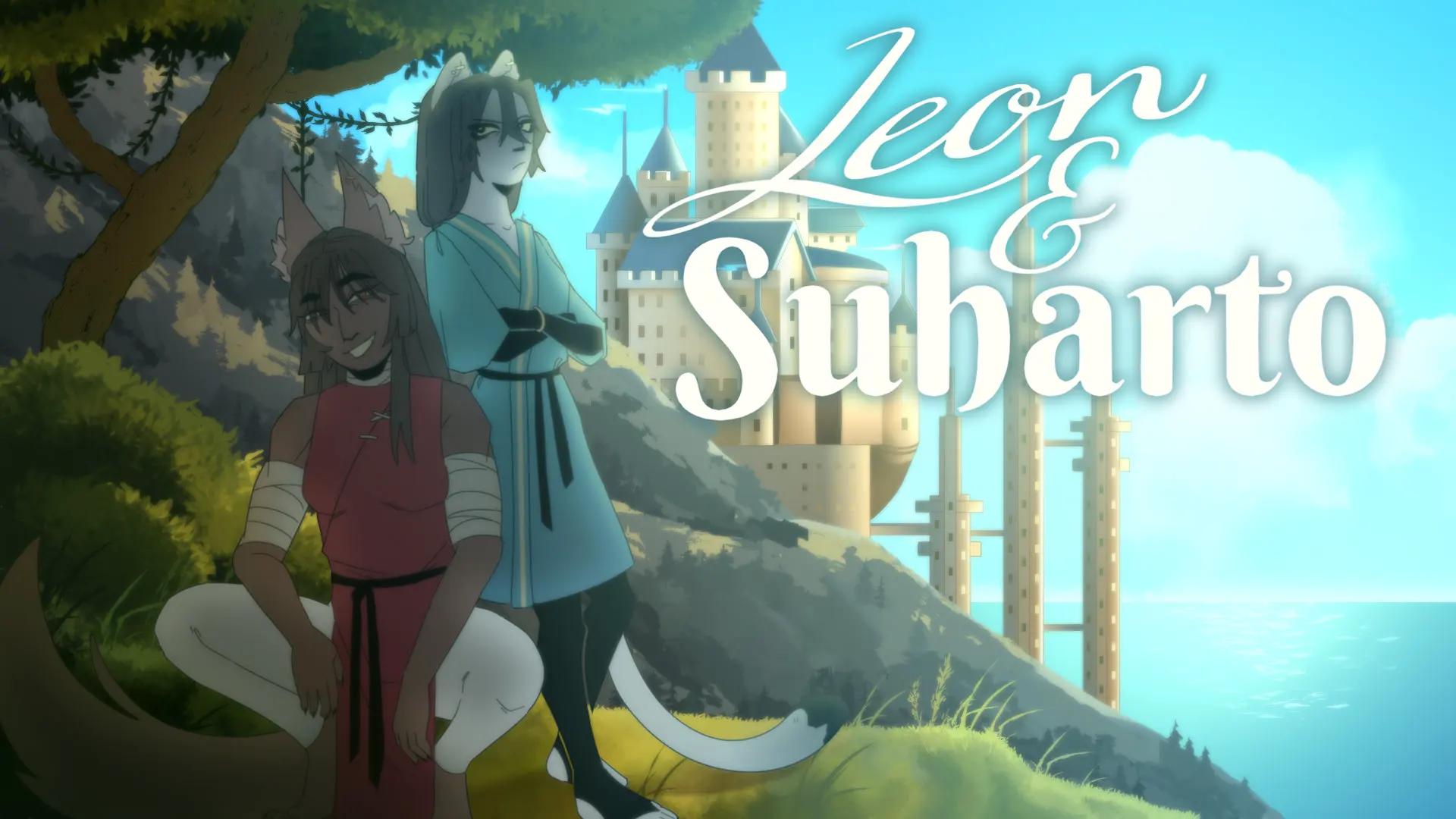 Leon&Suharto