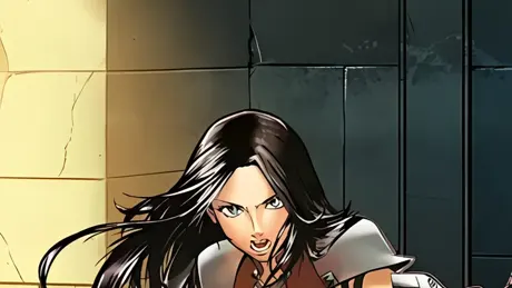 Loren The Amazon Princess