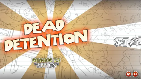 DEAD DETENTION #2.5