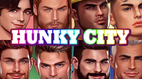 Hunky City : Love as you go
