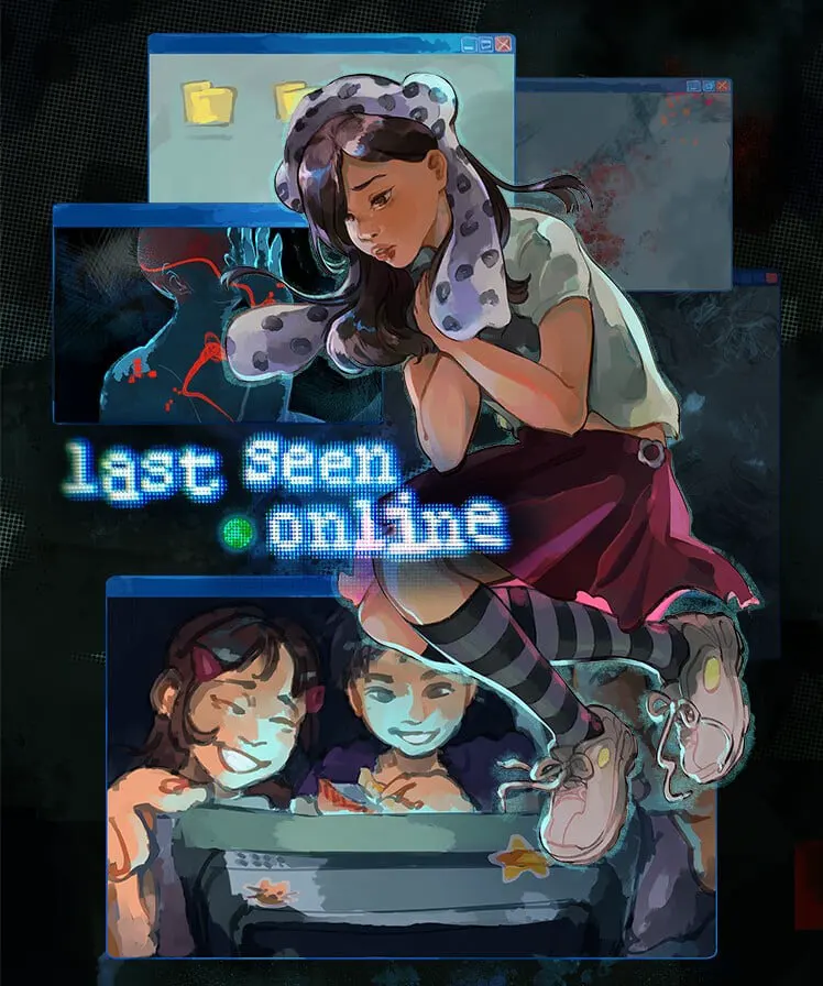 last seen online