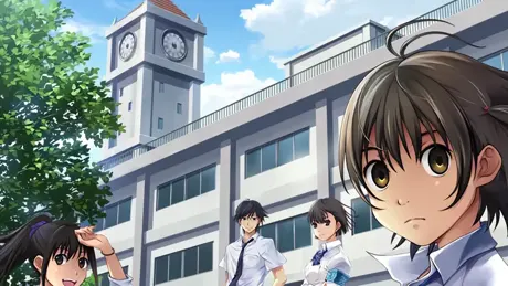 Kotodama: The 7 Mysteries of Fujisawa