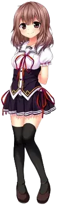 如月もも
