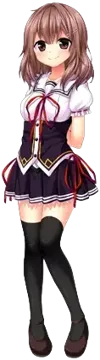 如月もも