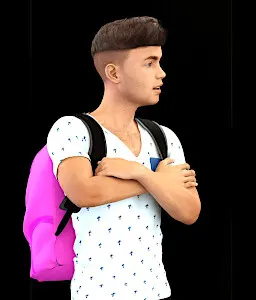 ???