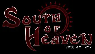 SOUTH OF HEAVEN logo
