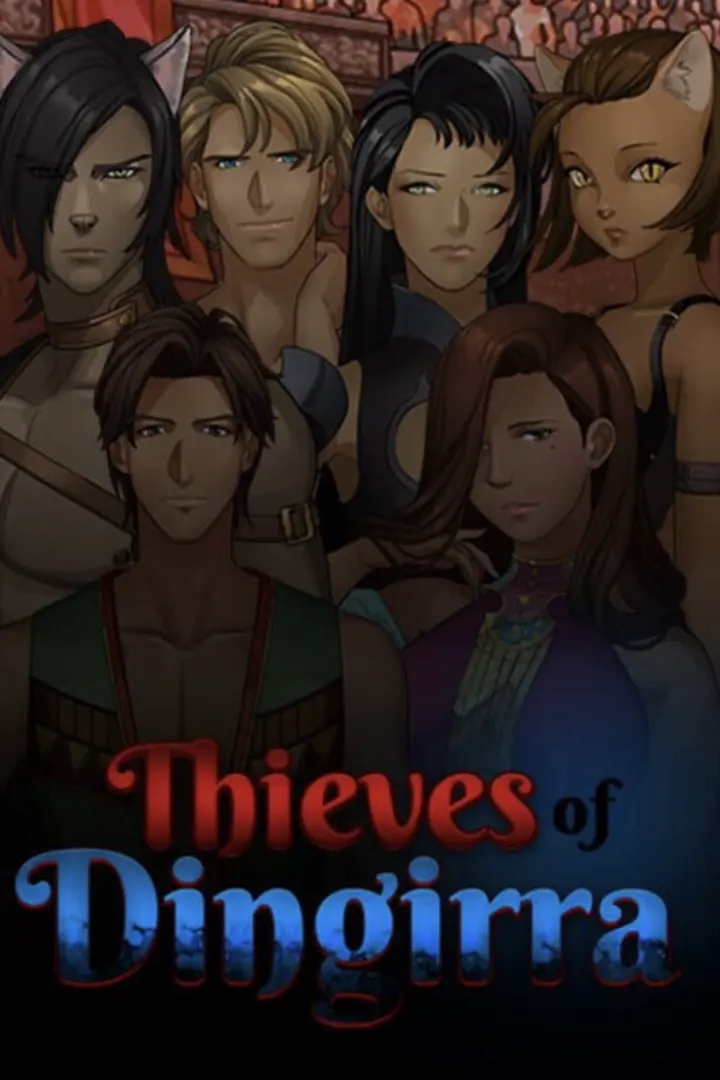 Thieves Of Dingirra