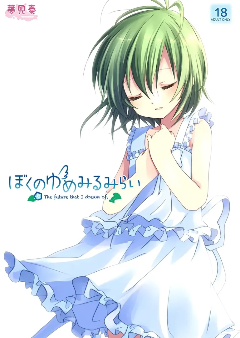 ぼくのゆめみるみらい