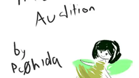 Hazel's Audition
