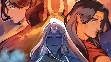 For the Love of Gods