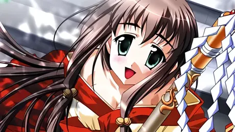 みにょっ! －巫女－