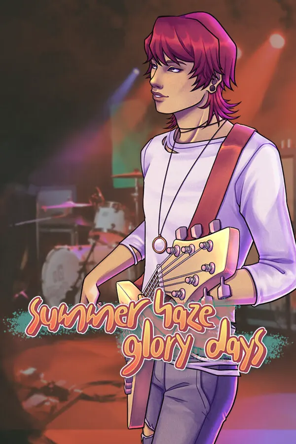 summer haze/glory days