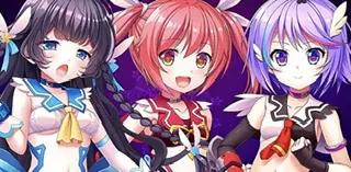 神聖昂燐ダクリュオン ～正しい天使の育てかた～