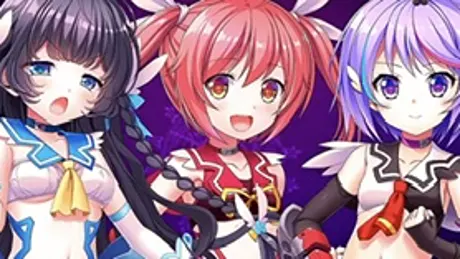 神聖昂燐ダクリュオン ～正しい天使の育てかた～