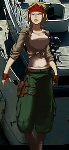 クリス