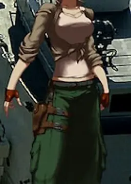 クリス