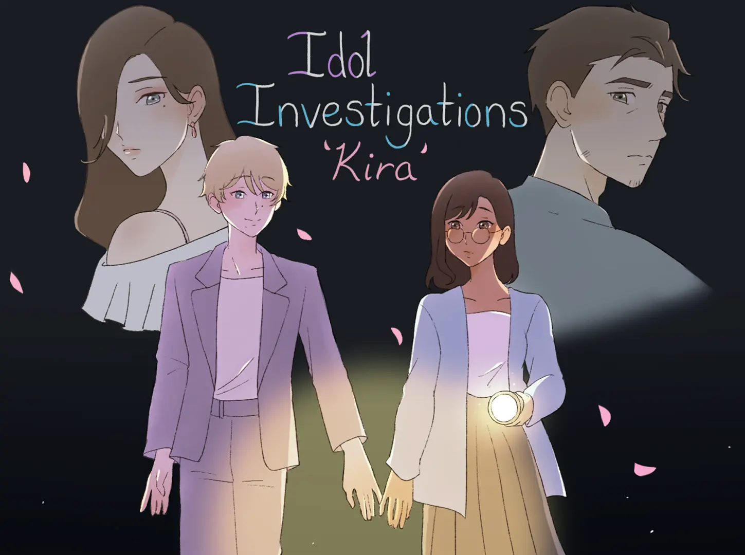Idol Investigations 'Kira'