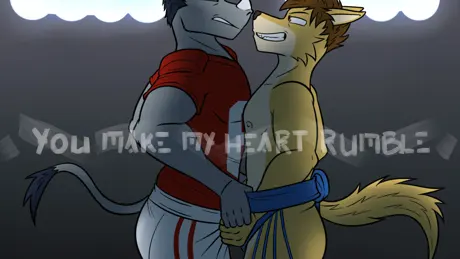 You Make My Heart Rumble