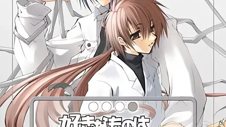 好きなものは好きだからしょうがない!! +White Flower+