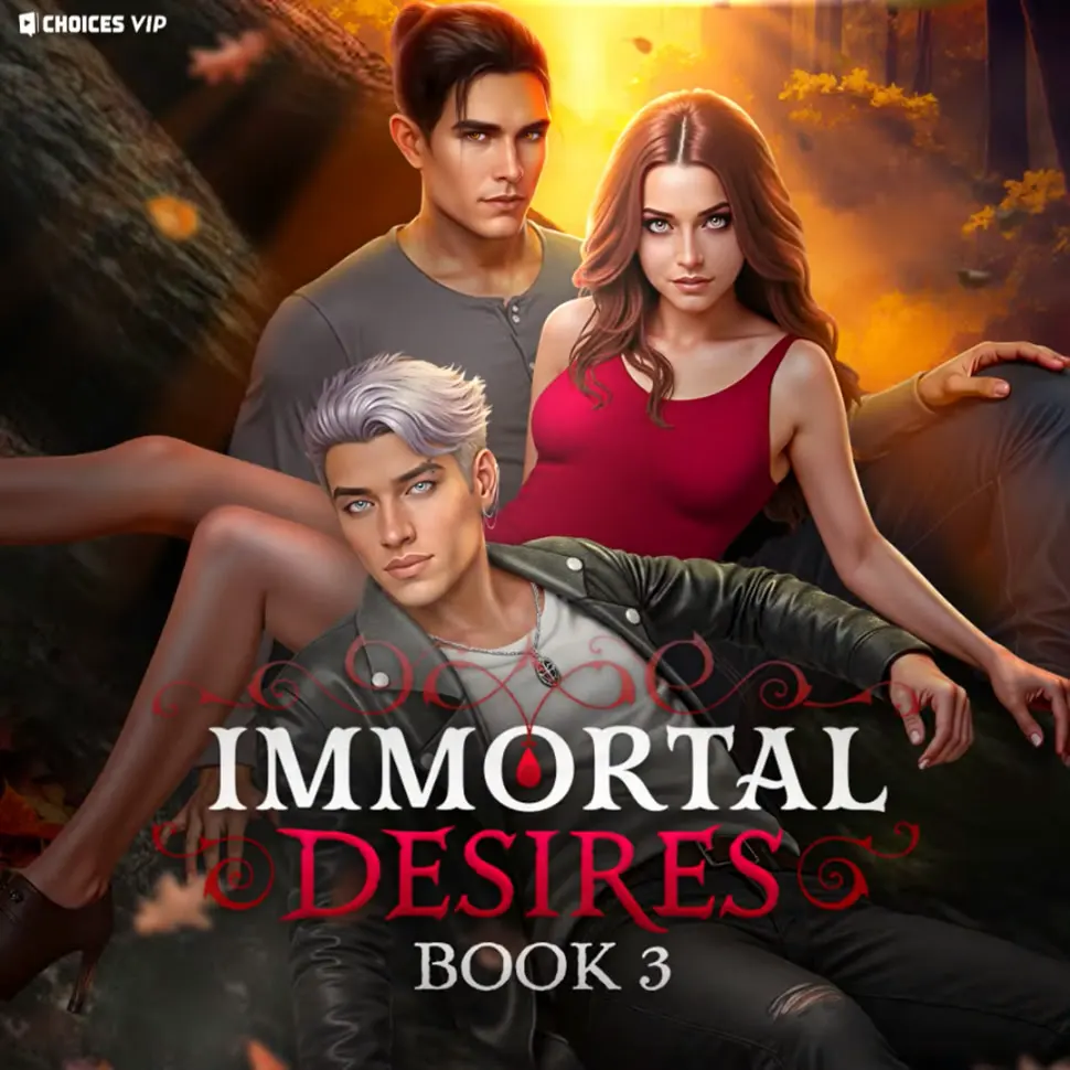 Immortal Desires