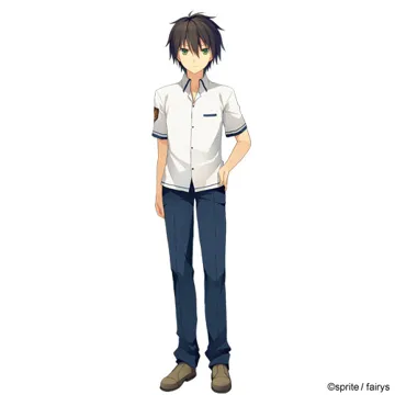 日向晶也