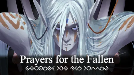 Prayers for the Fallen