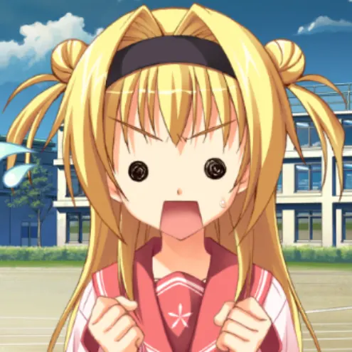 Tenshin Ranman Lucky or Unlucky!? Chitose Sana
