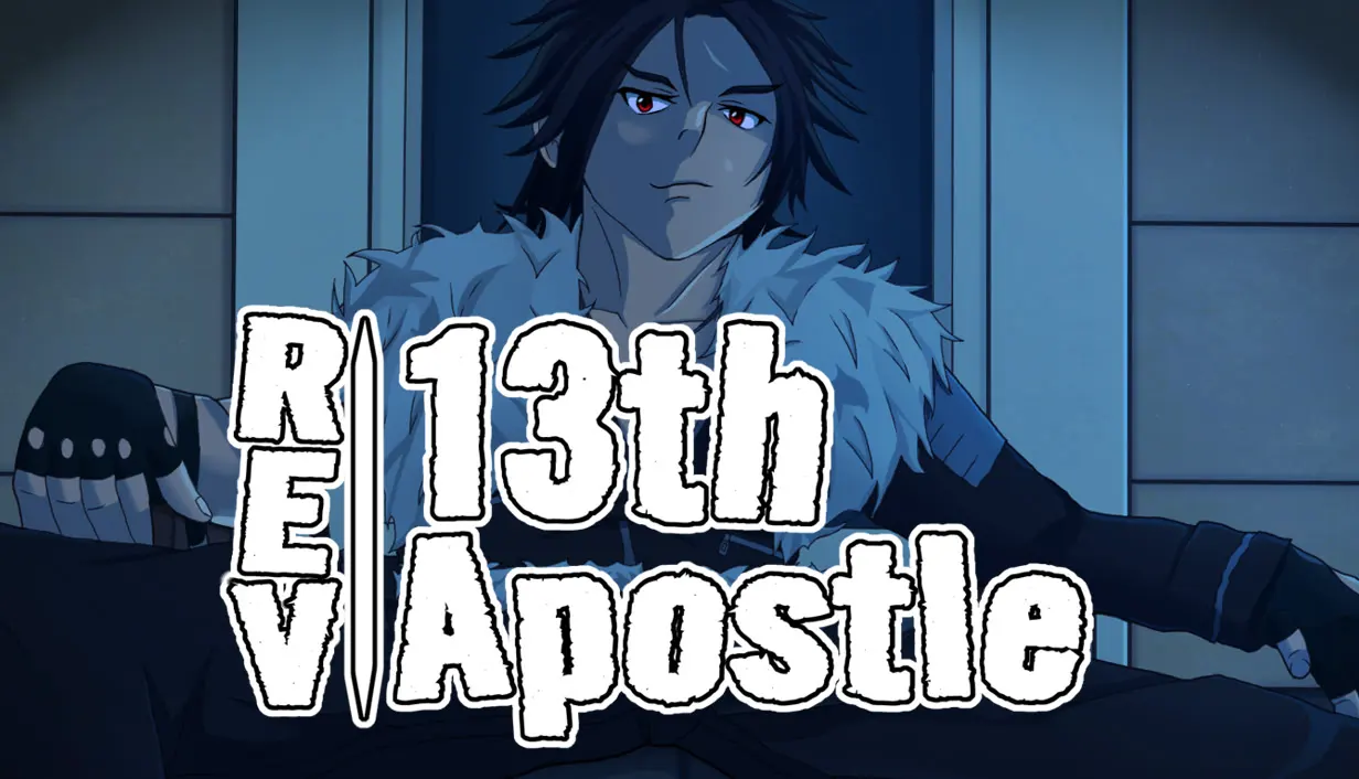 REV 13th Apostle