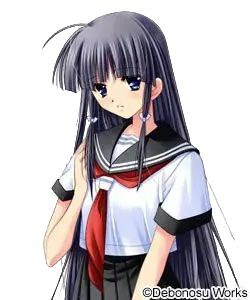甲斐谷 美鈴