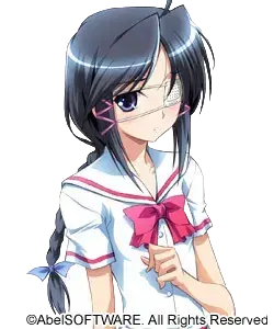 冬馬蛍