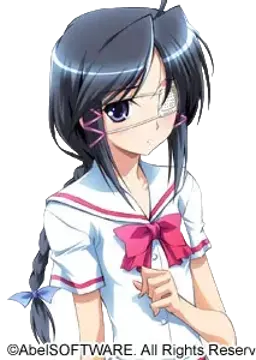 冬馬蛍