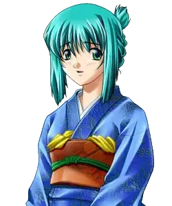 御手洗 郁美
