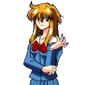 栞