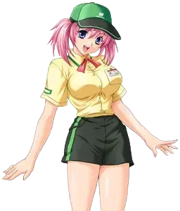 元杉 歌菜理
