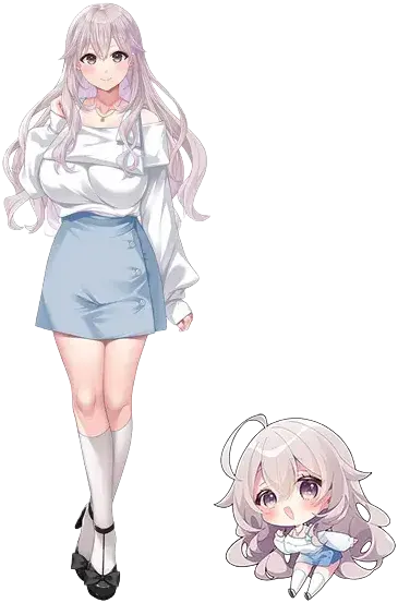 矢吹真白