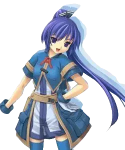 ネリー・B・ラスフォルト