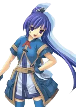 ネリー・B・ラスフォルト