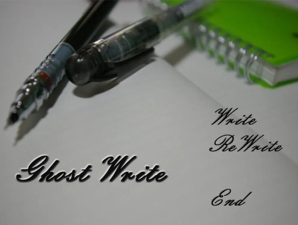 Ghost Write