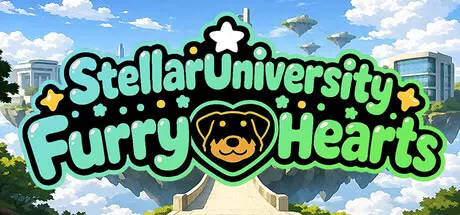 Stellar University: Furry Hearts