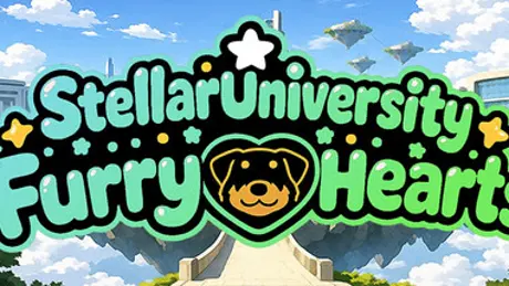 Stellar University: Furry Hearts