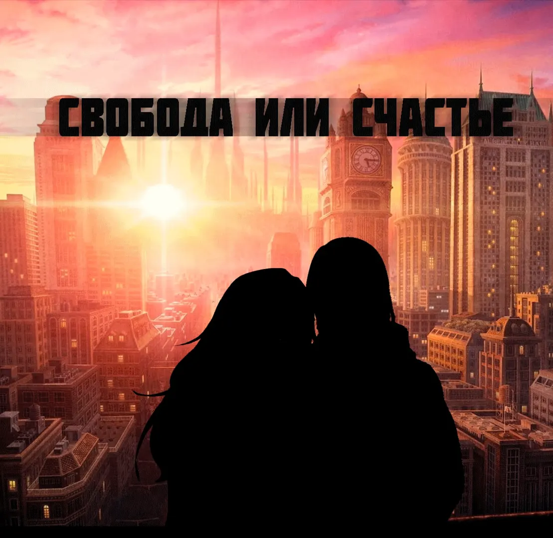 Svoboda ili Schast'e